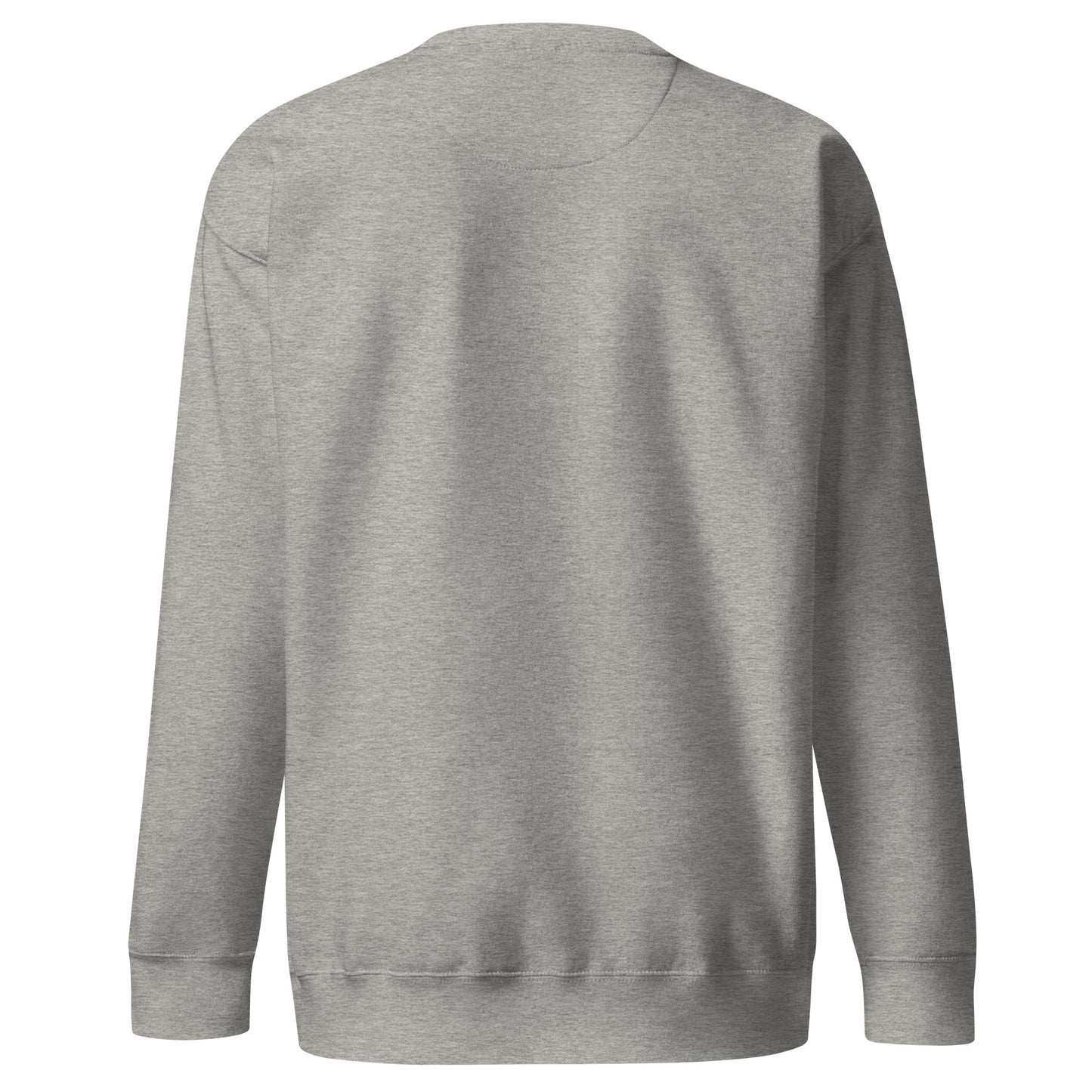 Hubby | Crewneck | Embroidered