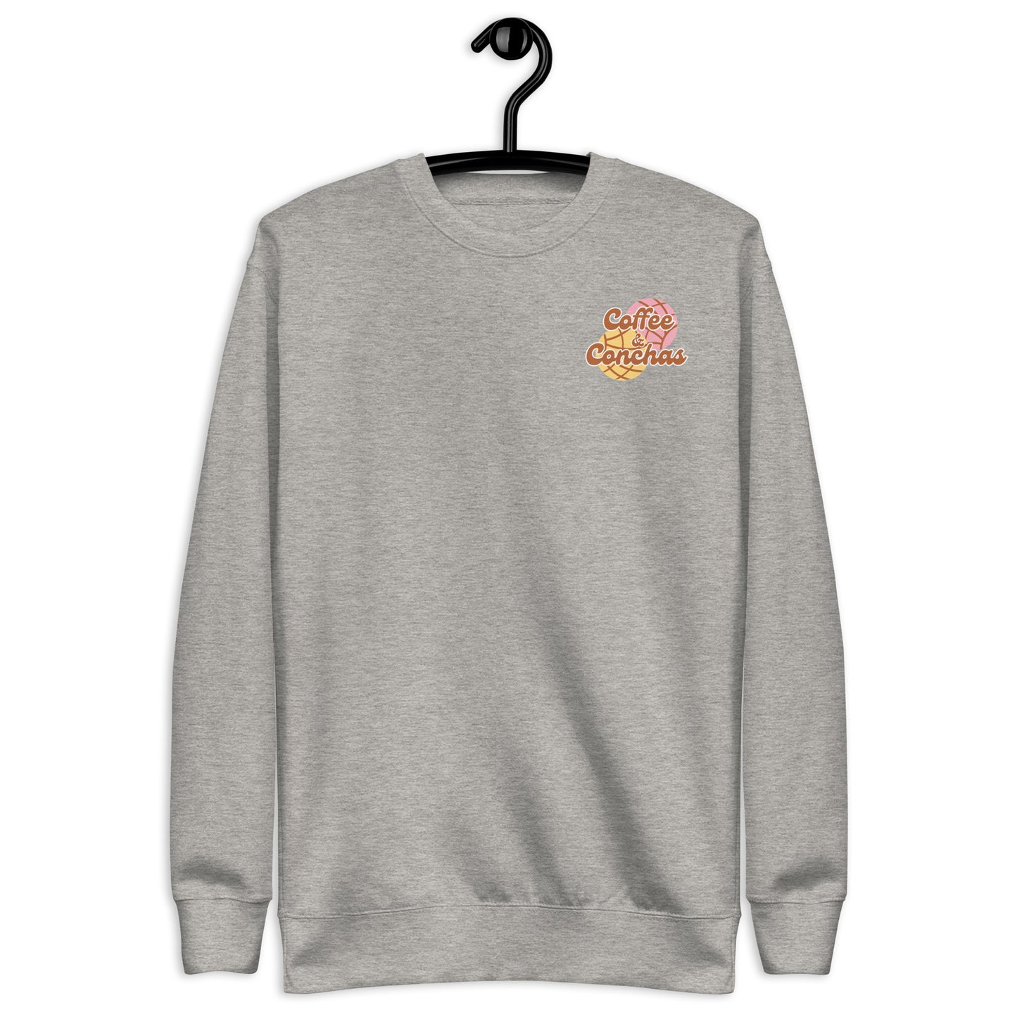Coffee & Conchas | Crewneck
