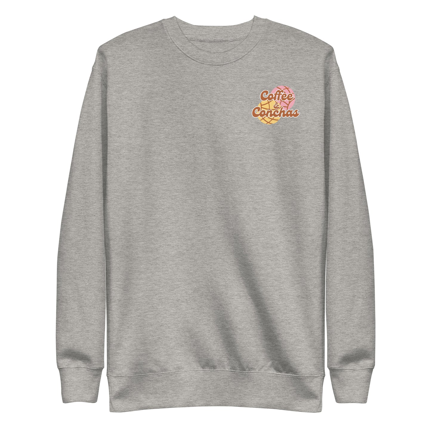 Coffee & Conchas | Crewneck