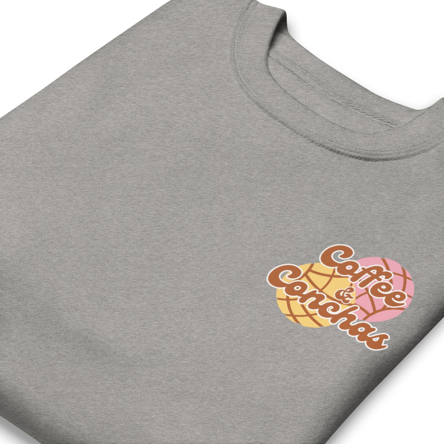 Coffee & Conchas | Crewneck