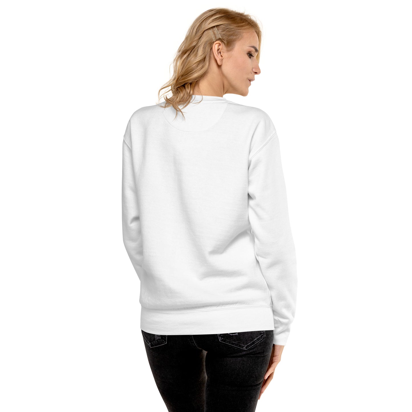 Romanticize Your Life | Crewneck | Embroidered