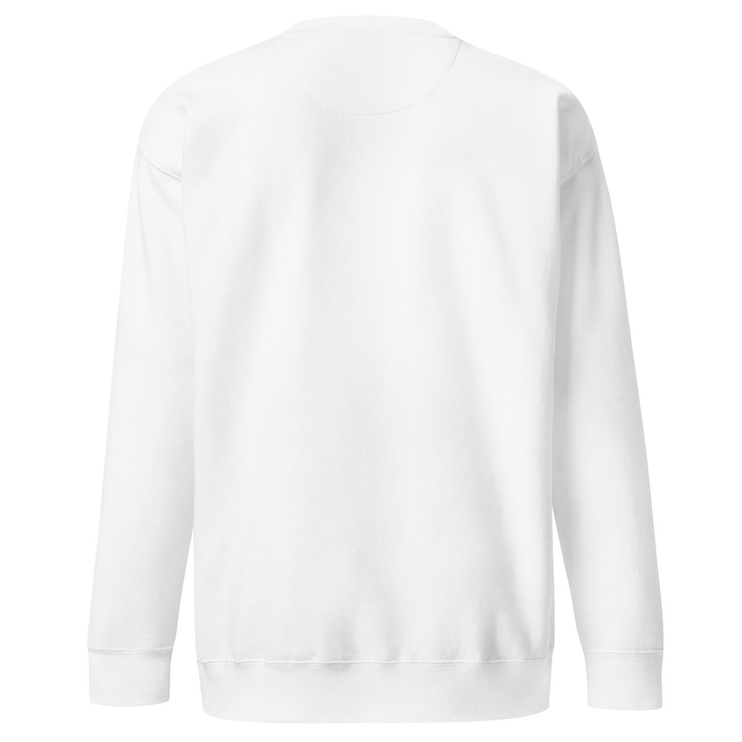 Hubby | Crewneck | Embroidered