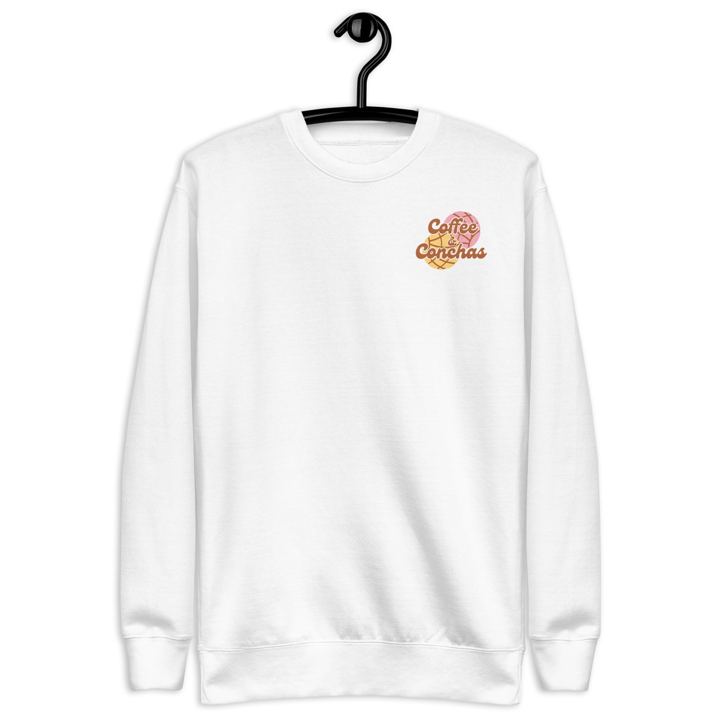 Coffee & Conchas | Crewneck
