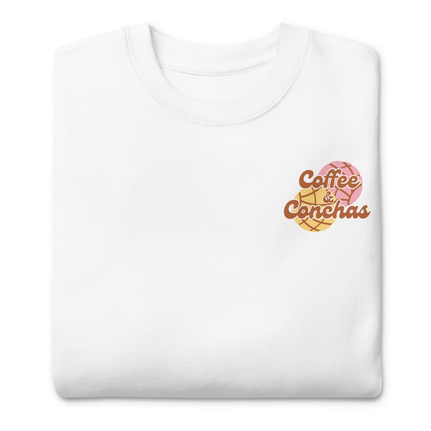 Coffee & Conchas | Crewneck