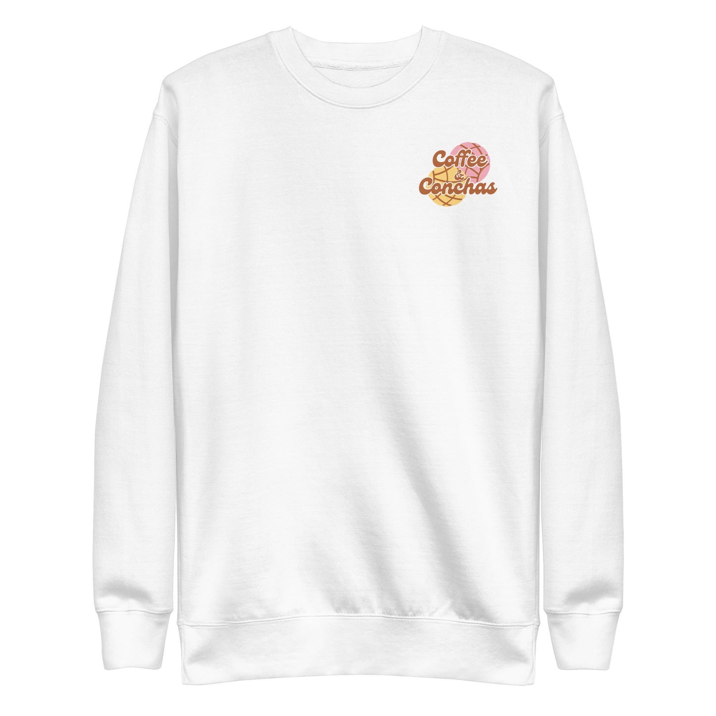 Coffee & Conchas | Crewneck