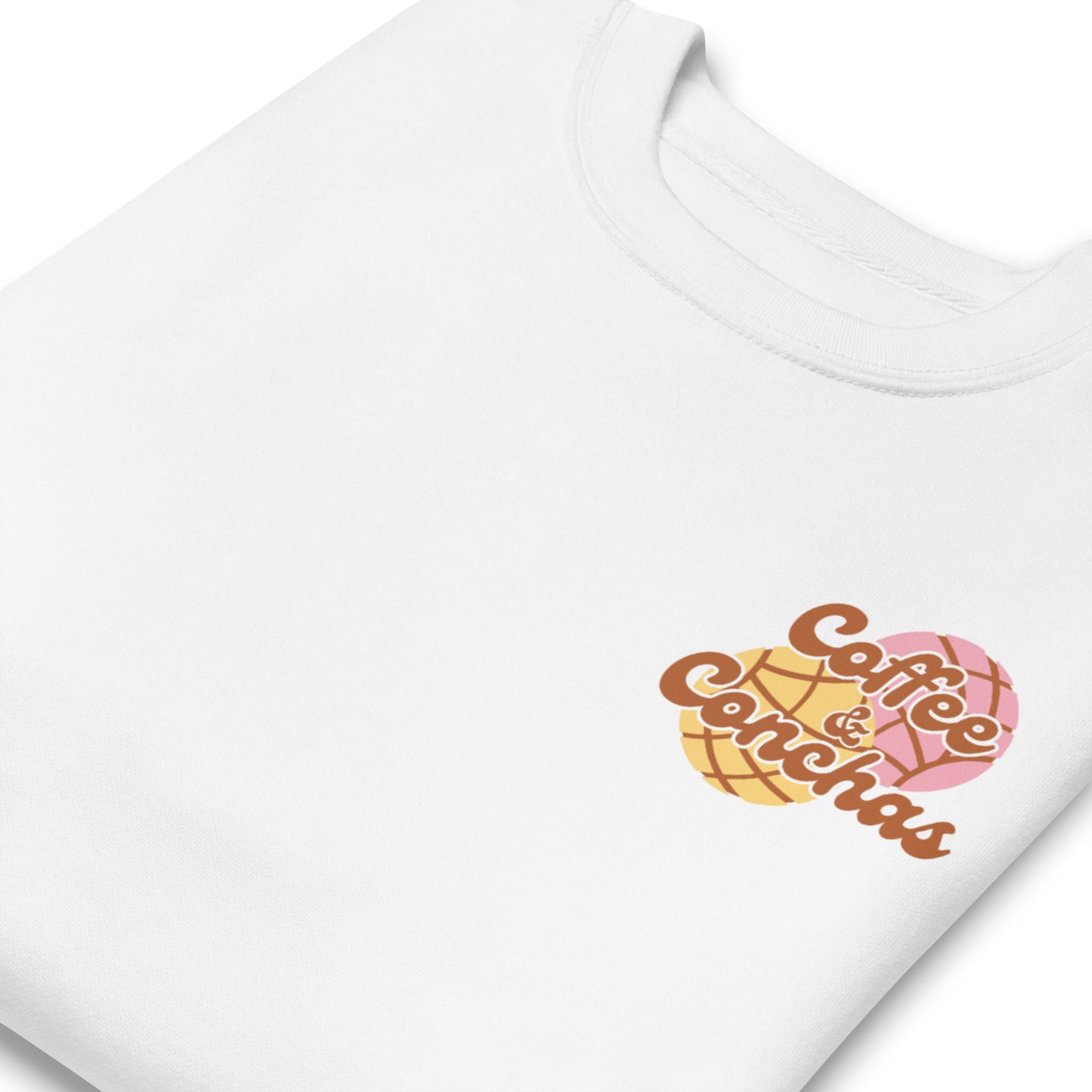 Coffee & Conchas | Crewneck