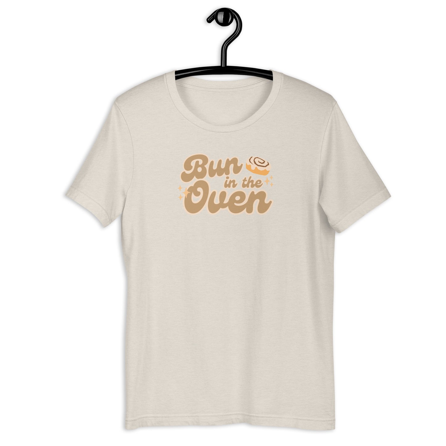 Bun in the Oven | T-Shirt | Regular Fit