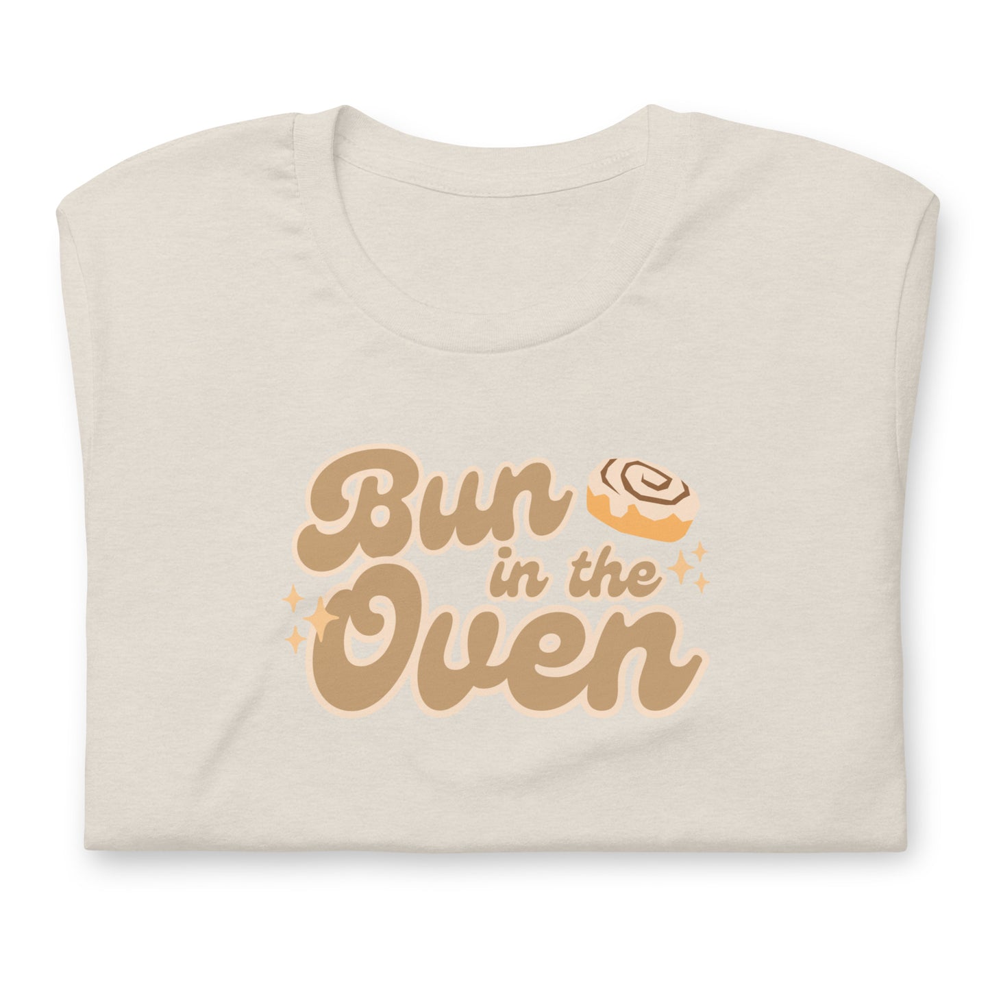 Bun in the Oven | T-Shirt | Regular Fit