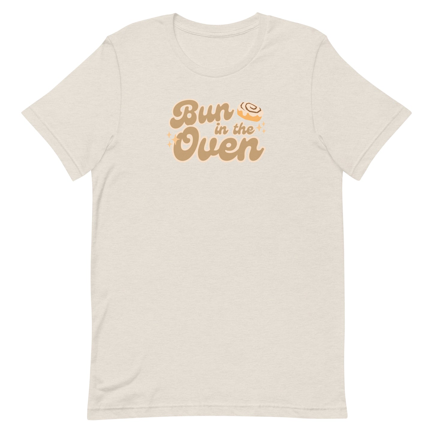 Bun in the Oven | T-Shirt | Regular Fit