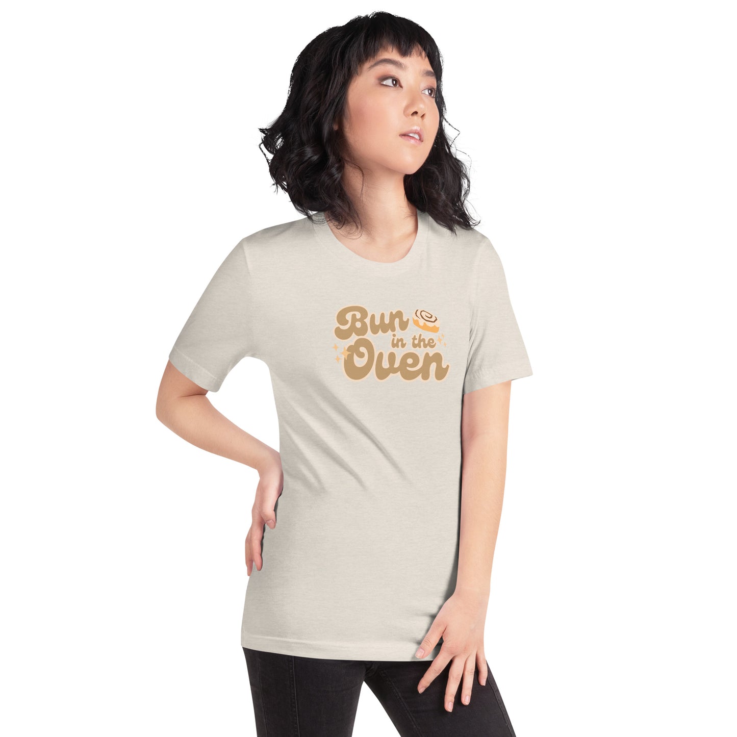 Bun in the Oven | T-Shirt | Regular Fit