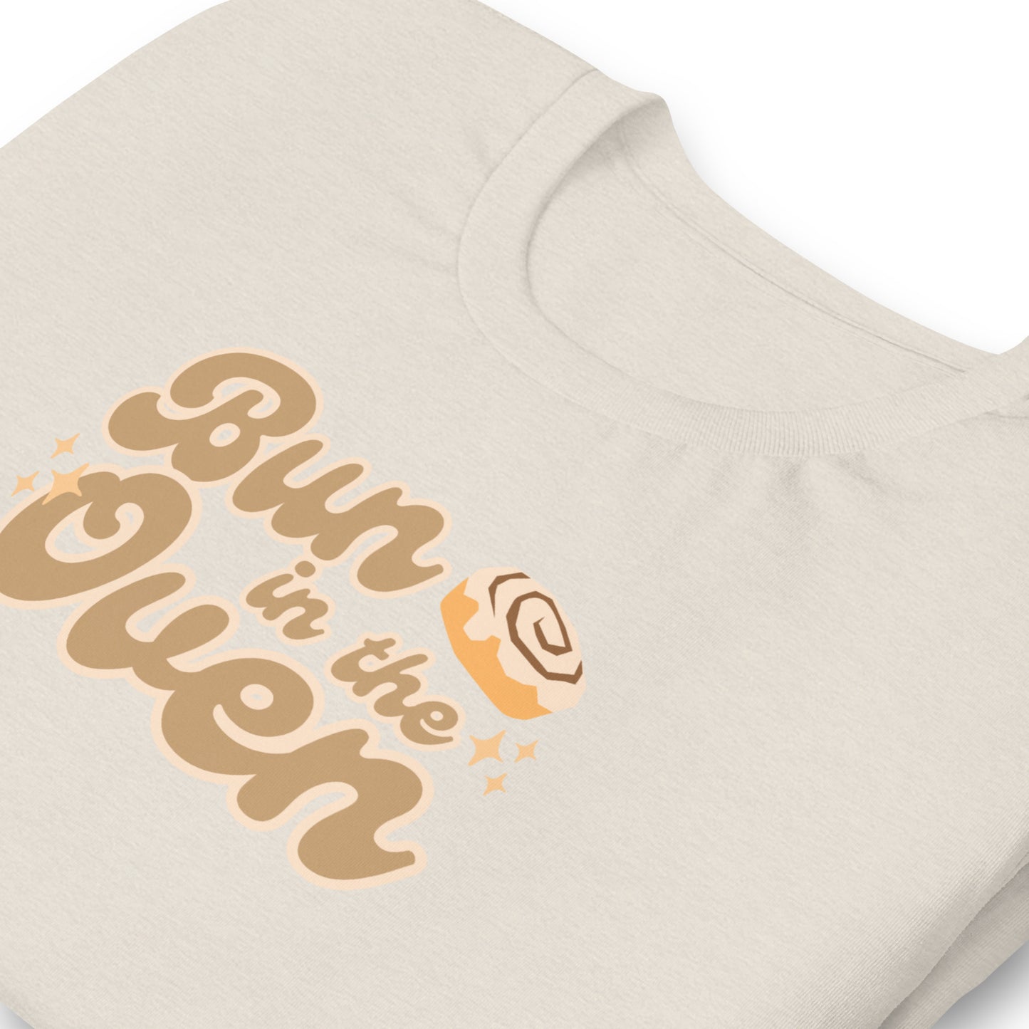 Bun in the Oven | T-Shirt | Regular Fit