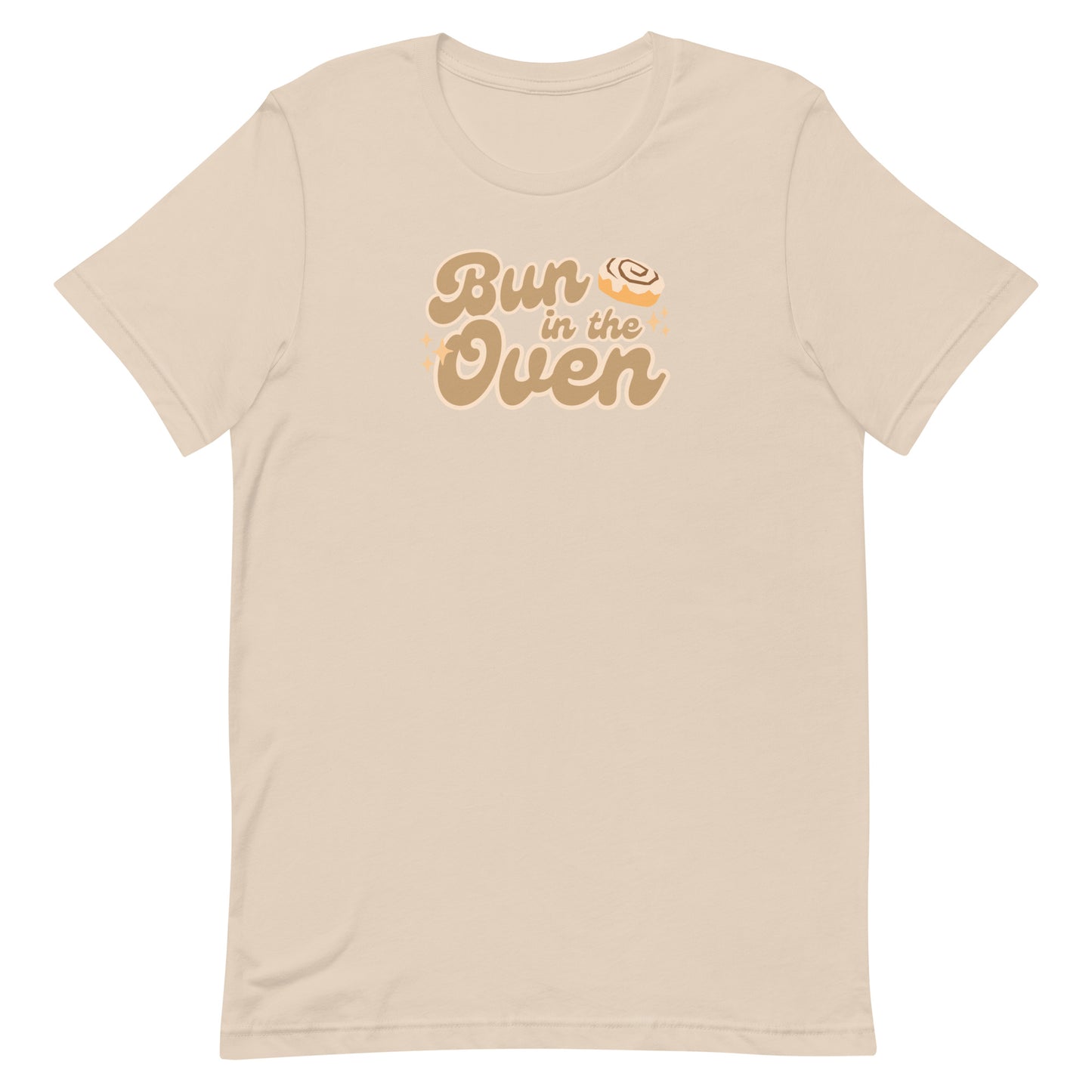 Bun in the Oven | T-Shirt | Regular Fit