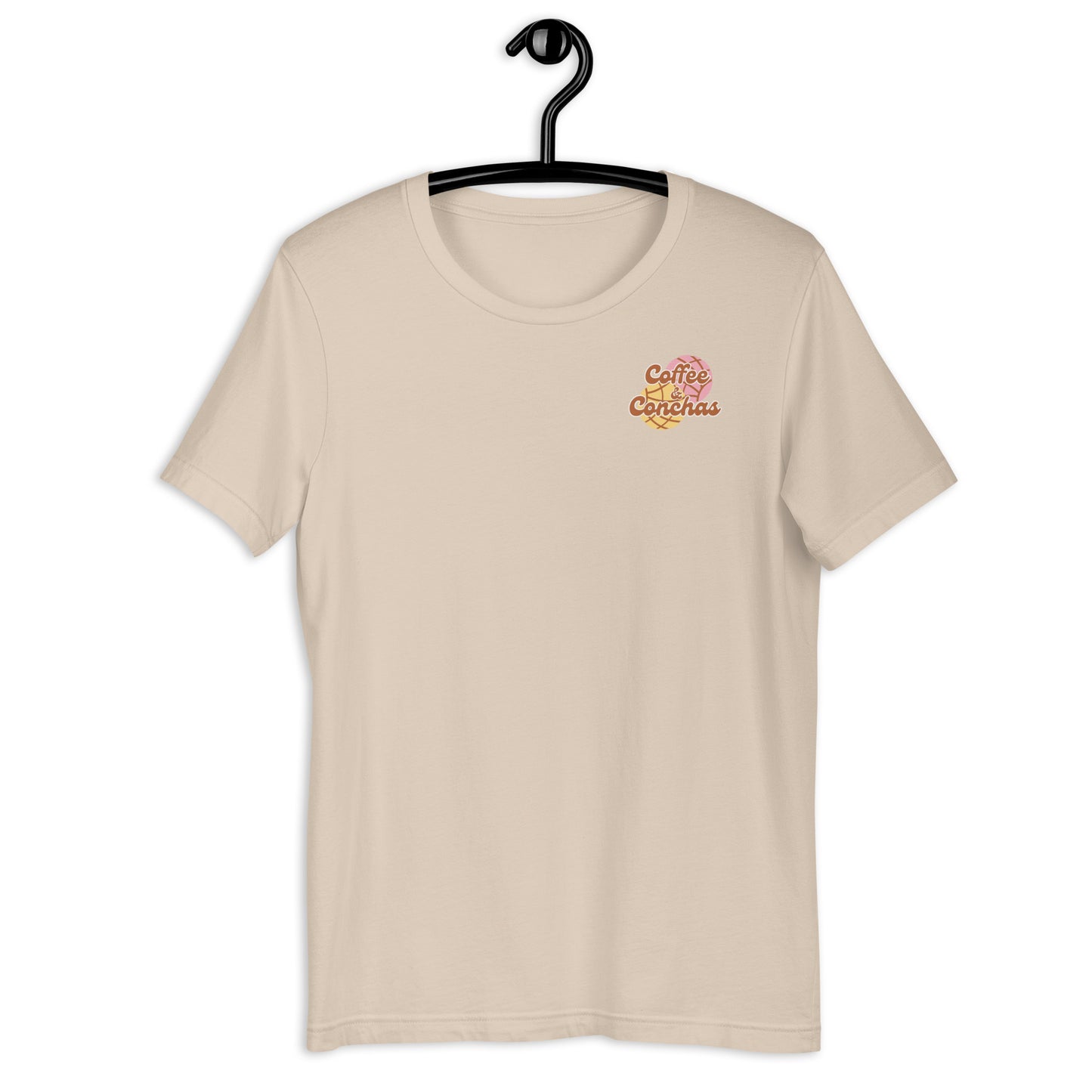 Coffee & Conchas | T-Shirt | Regular Fit