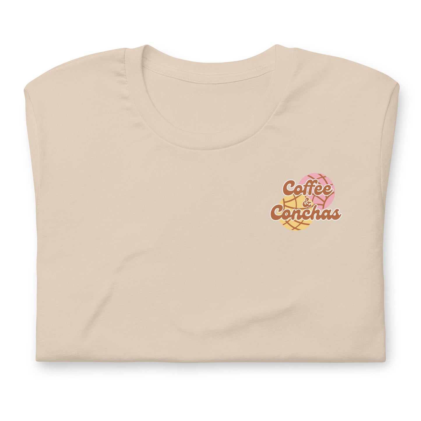 Coffee & Conchas | T-Shirt | Regular Fit