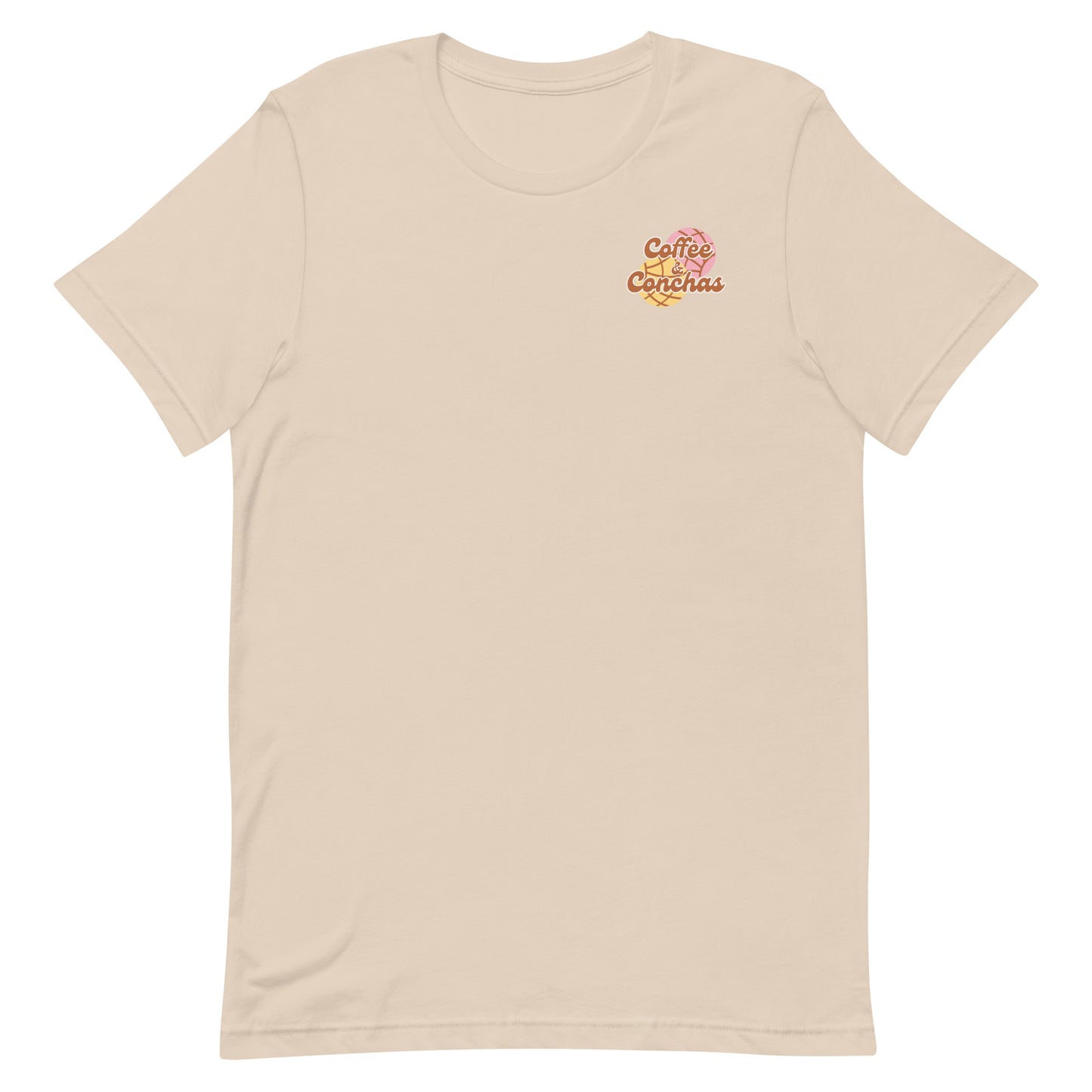 Coffee & Conchas | T-Shirt | Regular Fit