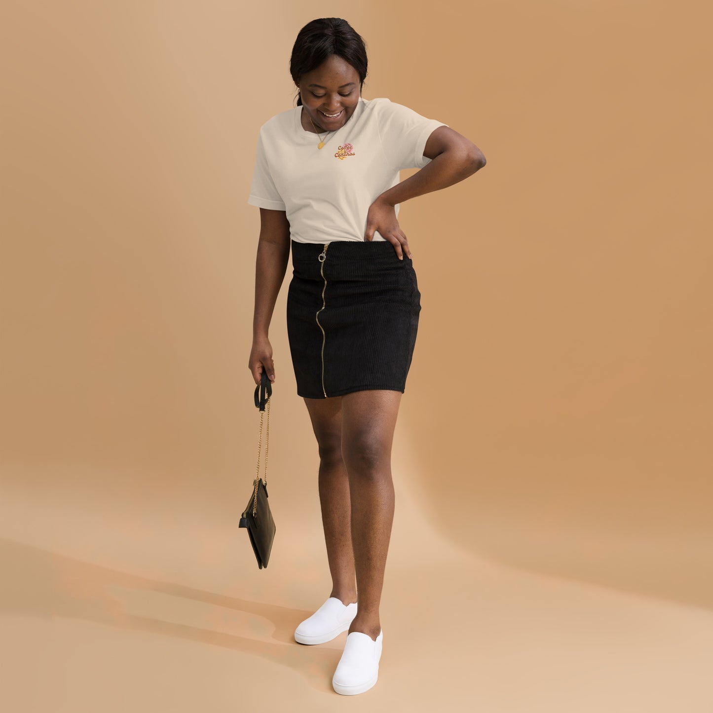 Coffee & Conchas | T-Shirt | Regular Fit