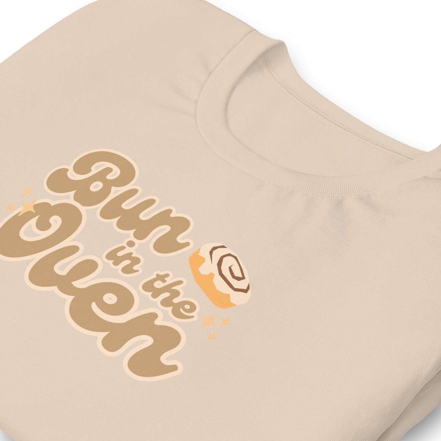 Bun in the Oven | T-Shirt | Regular Fit
