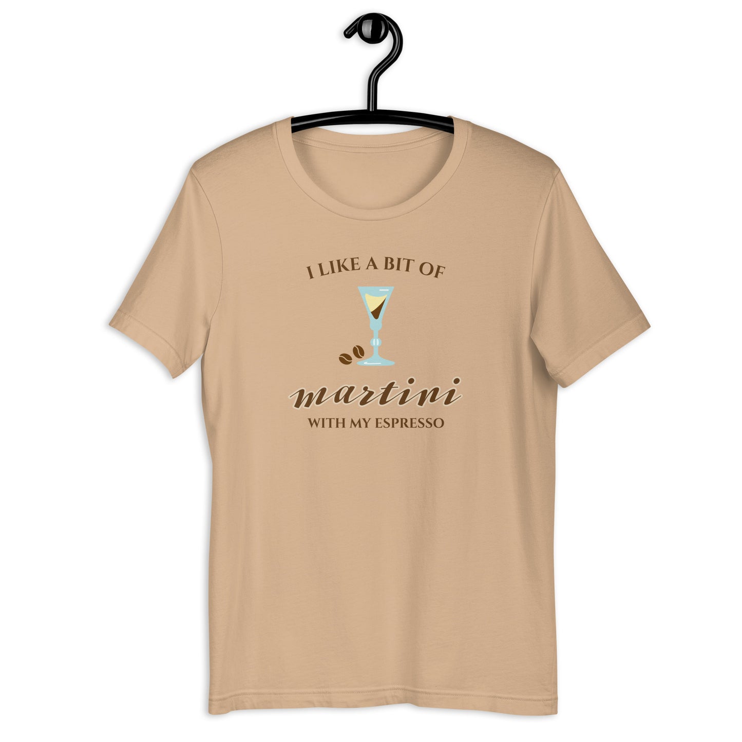 Espresso Martini | T-Shirt | Regular Fit