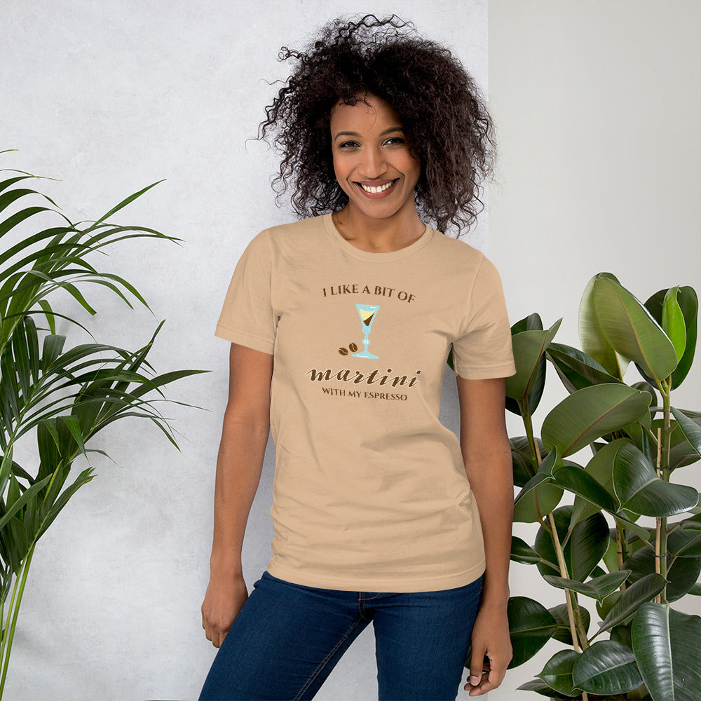 Espresso Martini | T-Shirt | Regular Fit