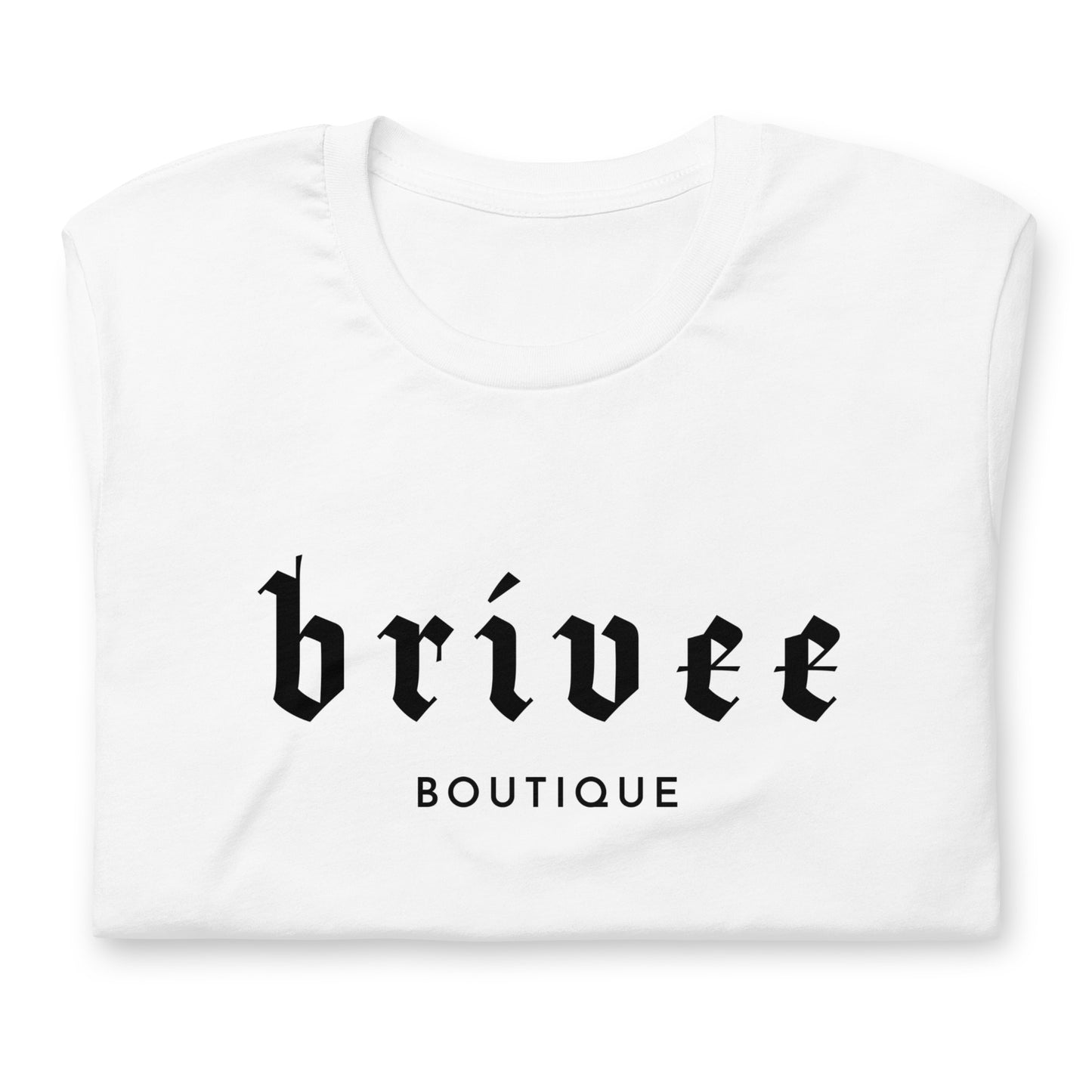 Brivee Boutique | T-Shirt | Regular Fit