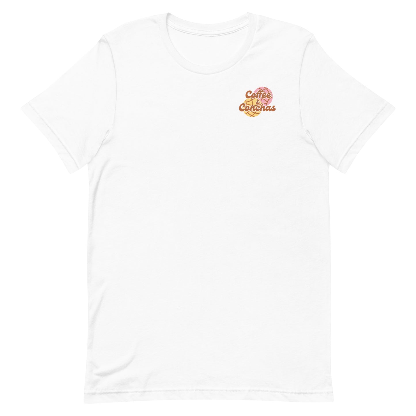 Coffee & Conchas | T-Shirt | Regular Fit