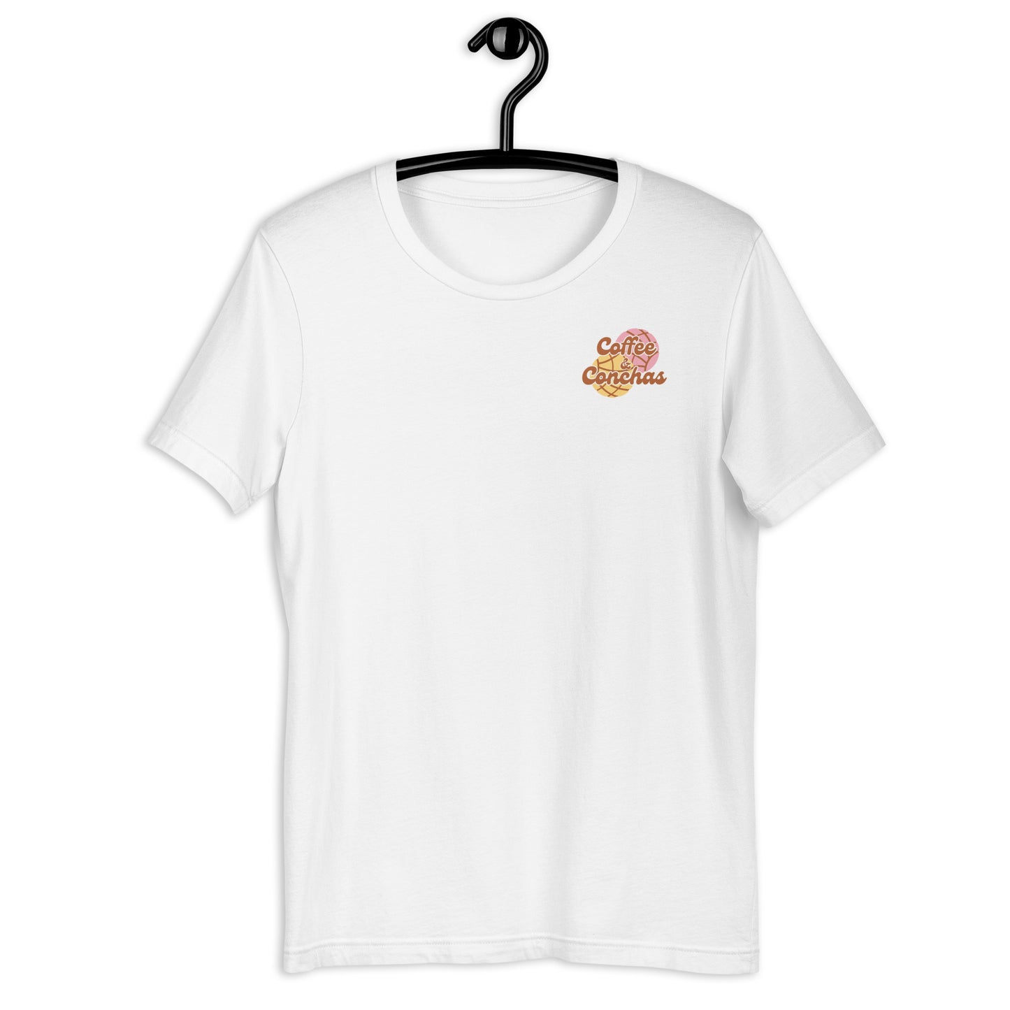 Coffee & Conchas | T-Shirt | Regular Fit