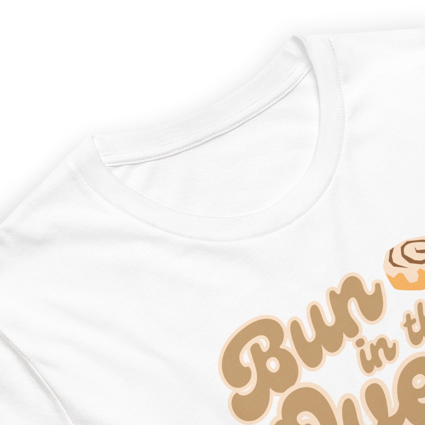 Bun in the Oven | T-Shirt | Regular Fit