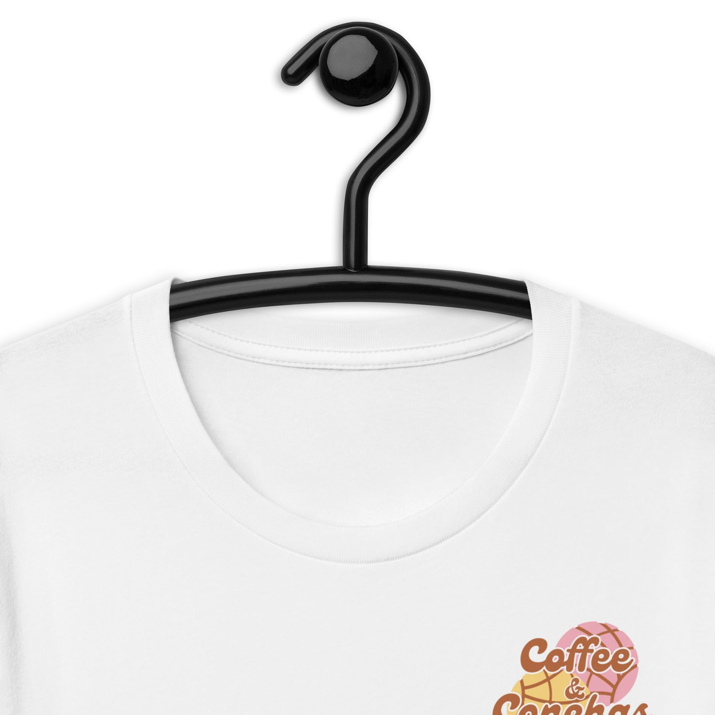 Coffee & Conchas | T-Shirt | Regular Fit