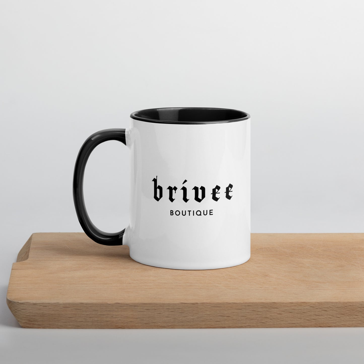 Brivee Boutique | Ceramic Mug