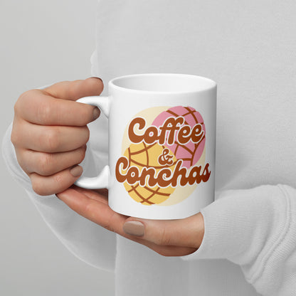 Coffee & Conchas | Ceramic Mug