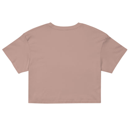 The Fashion Crop T-Shirt | Women’s Crop Top | Relaxed Fit
