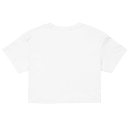 The Fashion Crop T-Shirt | Women’s Crop Top | Relaxed Fit