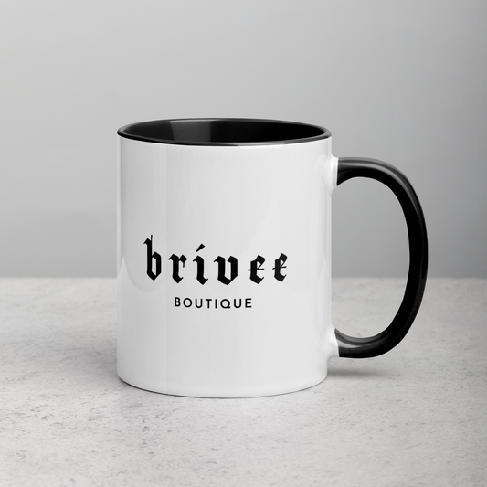 Brivee Boutique | Ceramic Mug