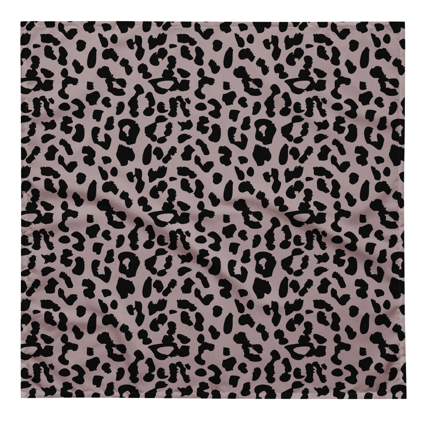 Leopard - Mauve | Bandana