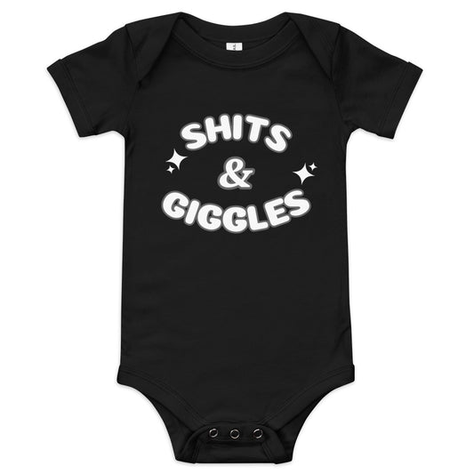 Shits & Giggles | Onesie | Baby