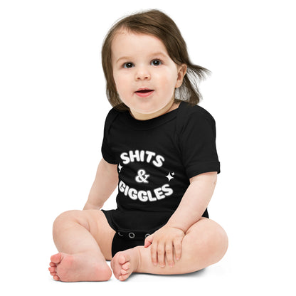 Shits & Giggles | Onesie | Baby
