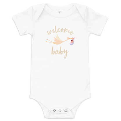 Welcome Baby | Onesie | Baby