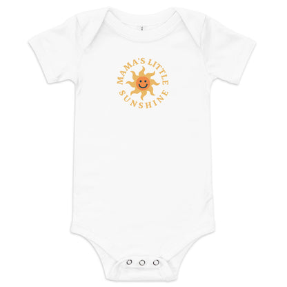 Mama's Little Sunshine | Onesie | Baby