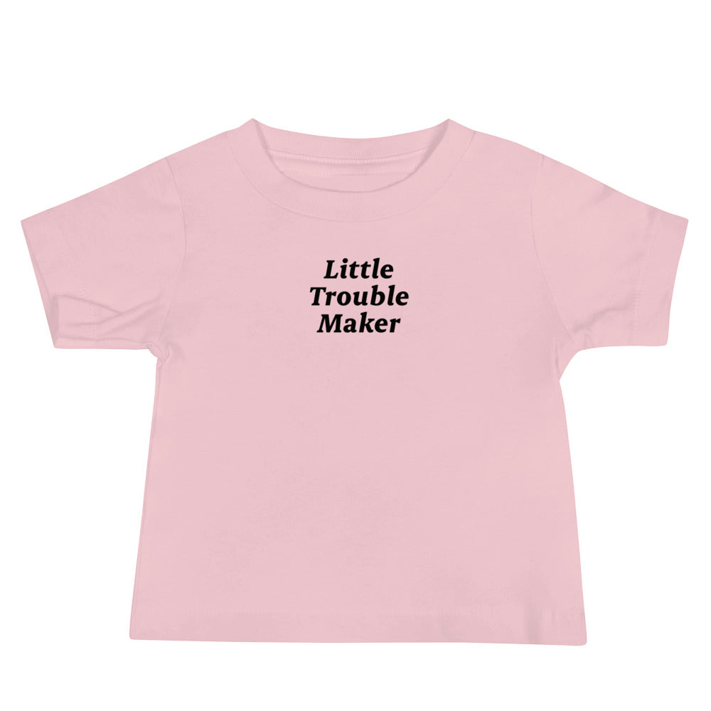 Little Trouble Maker | T-Shirt | Baby
