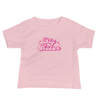 Big Sister | T-Shirt | Baby