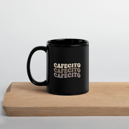 Cafecito | Glossy Ceramic Mug