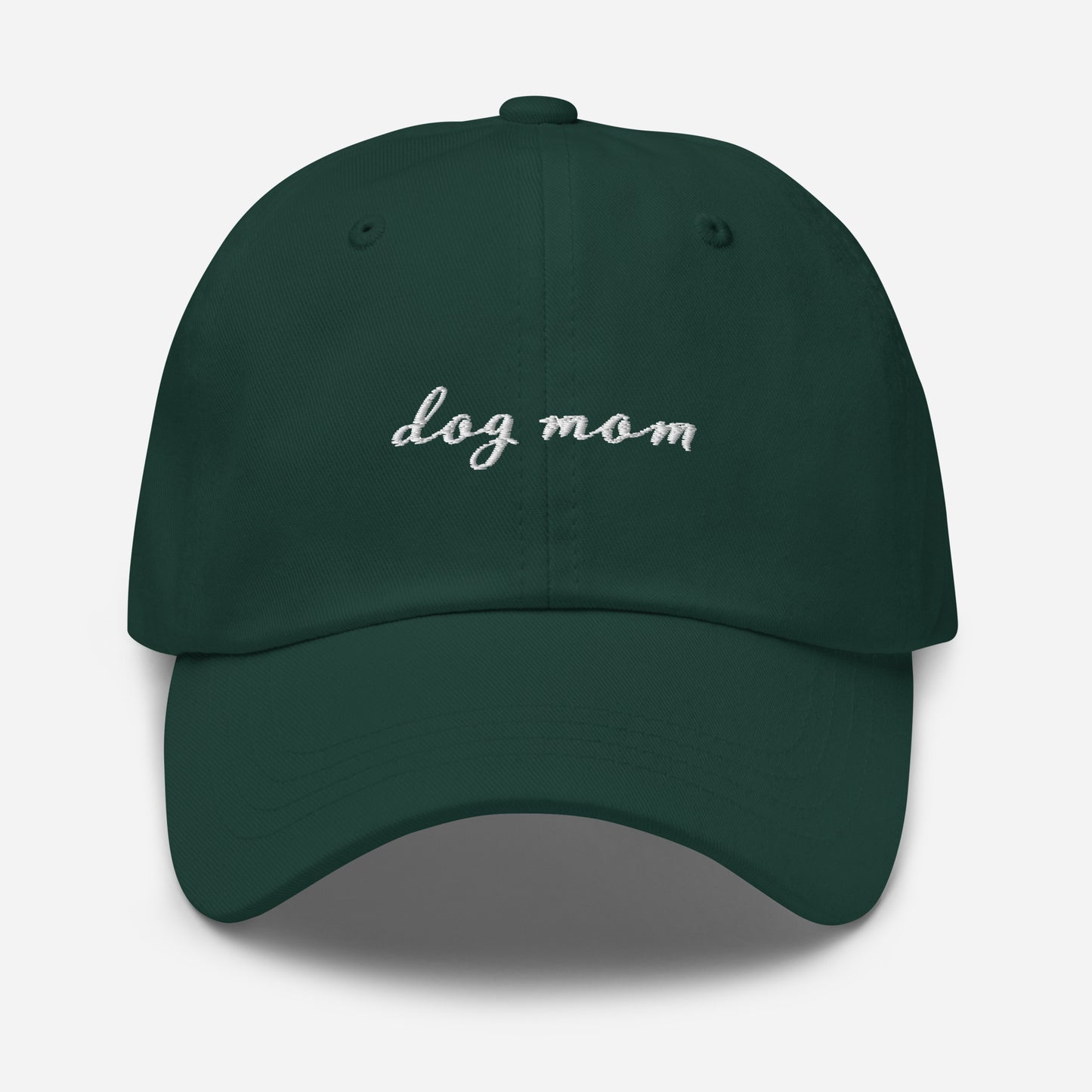 Fur/Dog/Cat/Plant Mom | Dad Hat | Embroidered