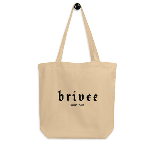 Brivee Boutique | Eco Tote Bag | Small