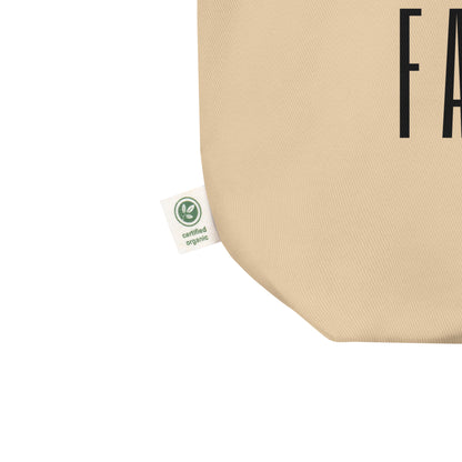 The Fashion Tote Bag | Eco | Small