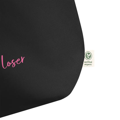 Get in Loser | Eco Tote Bag | Large