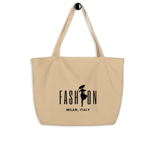The Fashion Tote Bag | Eco | Large