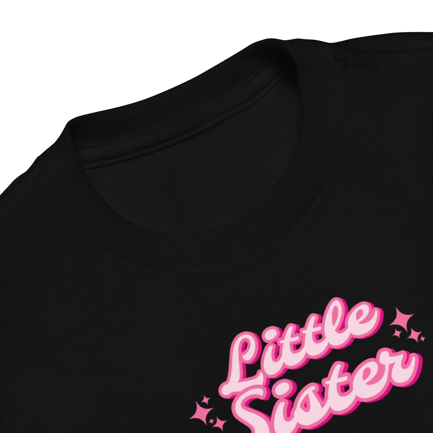 Little Sister | T-Shirt | Toddler