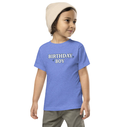 Birthday Boy | T-Shirt | Toddler