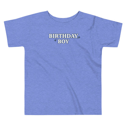 Birthday Boy | T-Shirt | Toddler