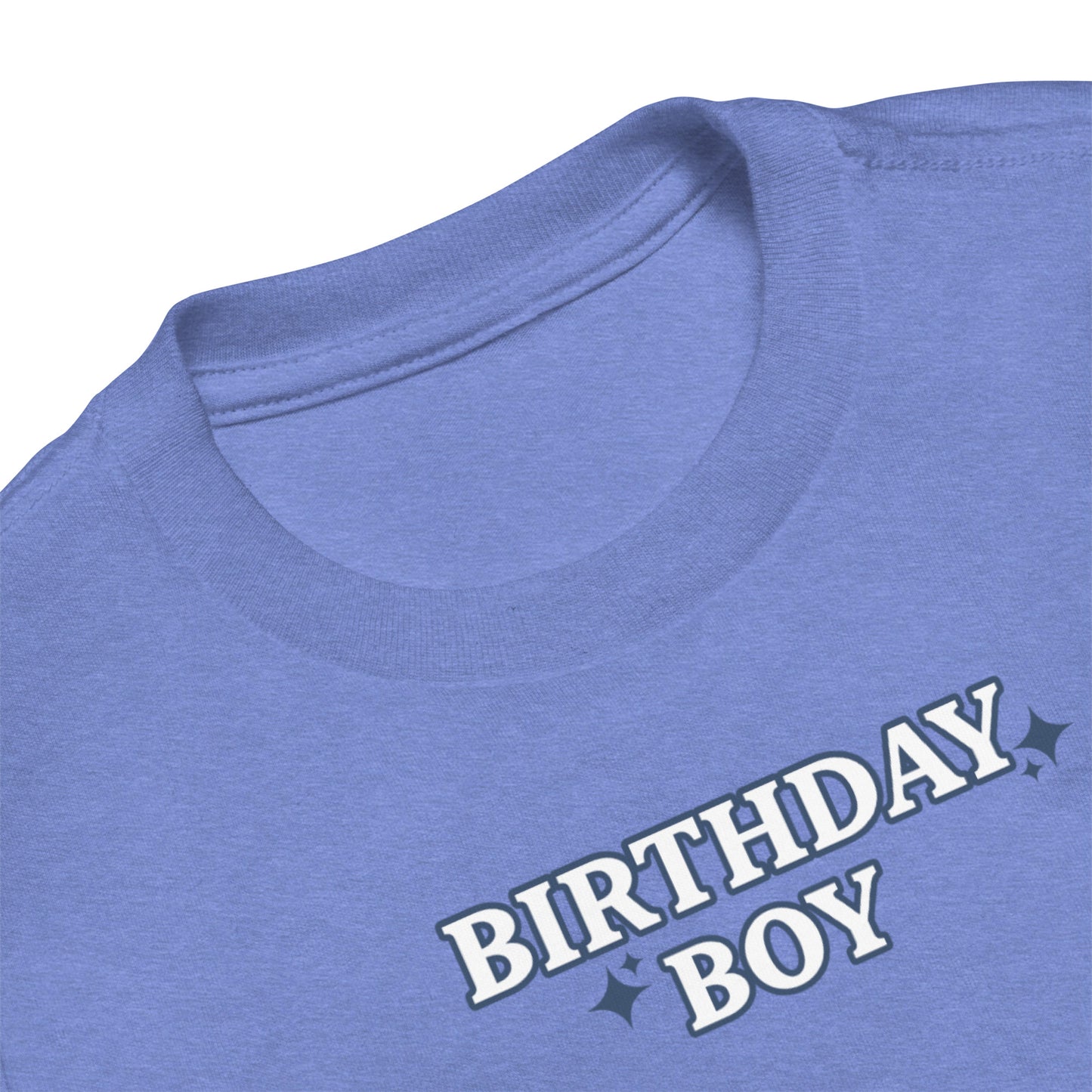 Birthday Boy | T-Shirt | Toddler